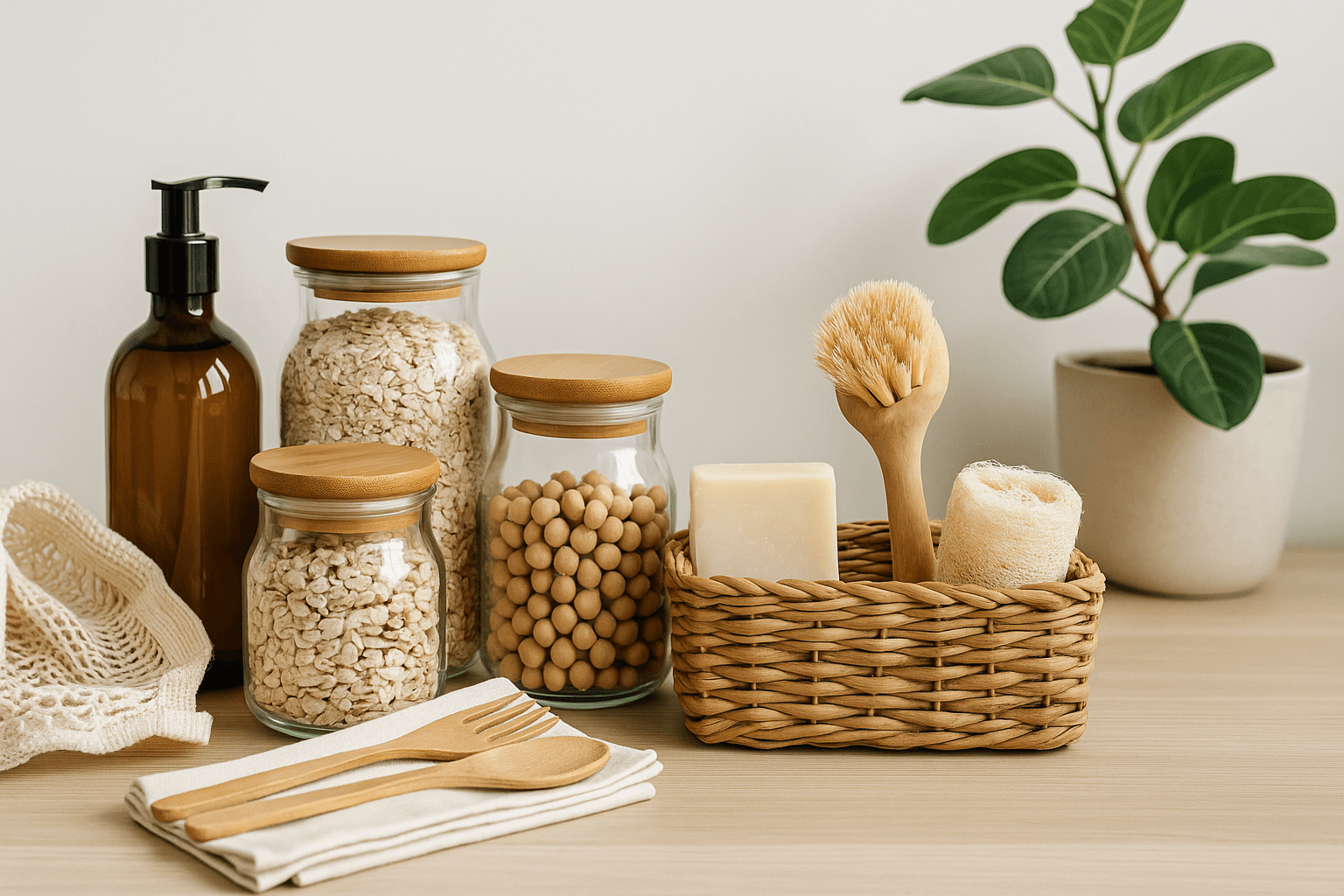 Ecologie & Zéro déchet